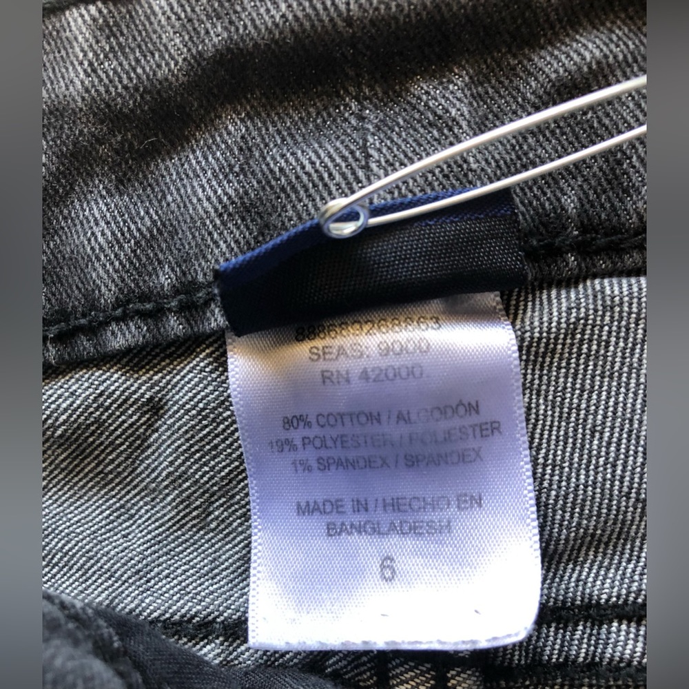 Basic Editions black jeans. - Picture 7 of 9